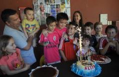 Foto de la galería: Alito García festejó sus Diez años