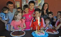 Foto de la galería: Alito García festejó sus Diez años