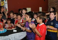 Foto de la galería: Alito García festejó sus Diez años