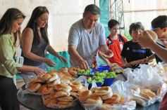 Foto de la galería: Alito García festejó sus Diez años