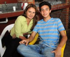 Foto de la galería: Alito García festejó sus Diez años