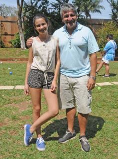 Foto de la galería: Alito García festejó sus Diez años