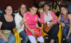 Foto de la galería: Alito García festejó sus Diez años