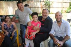 Foto de la galería: Alito García festejó sus Diez años