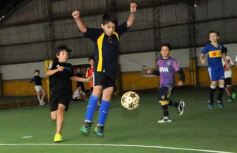 Foto de la galería: Alito García festejó sus Diez años