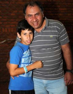 Foto de la galería: Alito García festejó sus Diez años