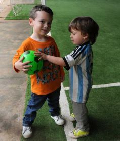 Foto de la galería: Alito García festejó sus Diez años