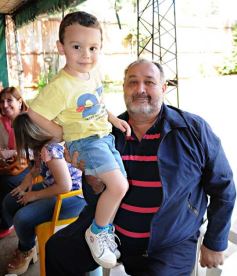 Foto de la galería: Alito García festejó sus Diez años