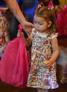 Foto de la galería: Martinita Koropeski cumplió dos años