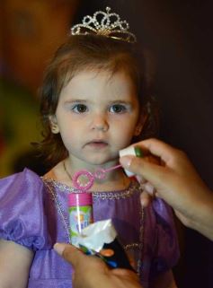 Foto de la galería: Martinita Koropeski cumplió dos años