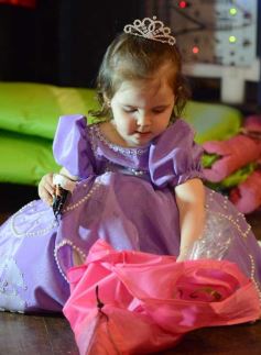 Foto de la galería: Martinita Koropeski cumplió dos años