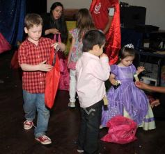 Foto de la galería: Martinita Koropeski cumplió dos años