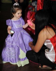 Foto de la galería: Martinita Koropeski cumplió dos años