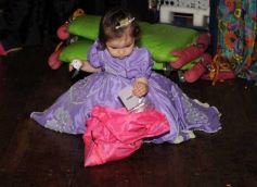 Foto de la galería: Martinita Koropeski cumplió dos años