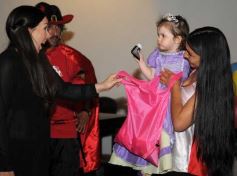 Foto de la galería: Martinita Koropeski cumplió dos años