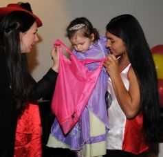 Foto de la galería: Martinita Koropeski cumplió dos años