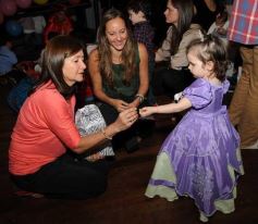 Foto de la galería: Martinita Koropeski cumplió dos años