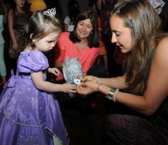 Foto de la galería: Martinita Koropeski cumplió dos años