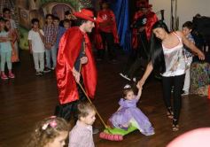 Foto de la galería: Martinita Koropeski cumplió dos años