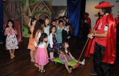 Foto de la galería: Martinita Koropeski cumplió dos años