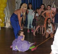 Foto de la galería: Martinita Koropeski cumplió dos años