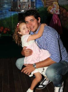 Foto de la galería: Martinita Koropeski cumplió dos años