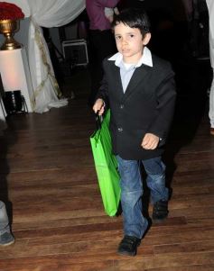 Foto de la galería: Martinita Koropeski cumplió dos años