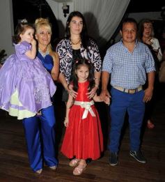 Foto de la galería: Martinita Koropeski cumplió dos años