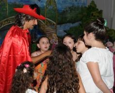 Foto de la galería: Martinita Koropeski cumplió dos años