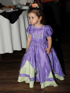 Foto de la galería: Martinita Koropeski cumplió dos años