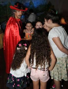 Foto de la galería: Martinita Koropeski cumplió dos años