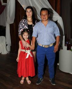 Foto de la galería: Martinita Koropeski cumplió dos años