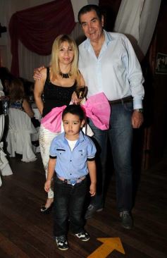 Foto de la galería: Martinita Koropeski cumplió dos años