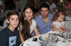 Foto de la galería: Martinita Koropeski cumplió dos años