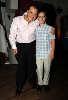 Foto de la galería: Martinita Koropeski cumplió dos años