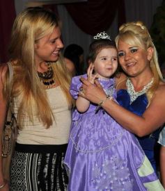 Foto de la galería: Martinita Koropeski cumplió dos años