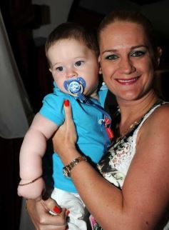 Foto de la galería: Martinita Koropeski cumplió dos años