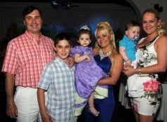 Foto de la galería: Martinita Koropeski cumplió dos años