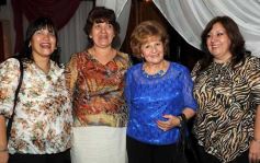 Foto de la galería: Martinita Koropeski cumplió dos años