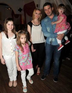 Foto de la galería: Martinita Koropeski cumplió dos años