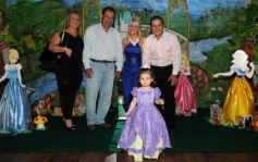 Foto de la galería: Martinita Koropeski cumplió dos años