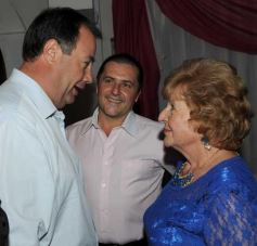 Foto de la galería: Martinita Koropeski cumplió dos años