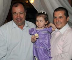 Foto de la galería: Martinita Koropeski cumplió dos años