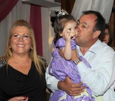 Foto de la galería: Martinita Koropeski cumplió dos años