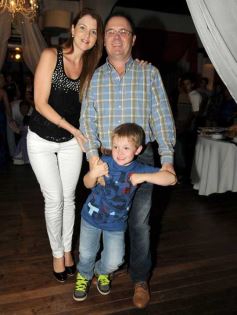 Foto de la galería: Martinita Koropeski cumplió dos años