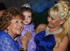 Foto de la galería: Martinita Koropeski cumplió dos años