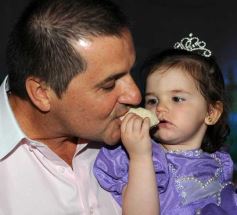 Foto de la galería: Martinita Koropeski cumplió dos años