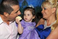 Foto de la galería: Martinita Koropeski cumplió dos años