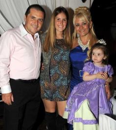 Foto de la galería: Martinita Koropeski cumplió dos años