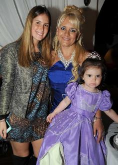 Foto de la galería: Martinita Koropeski cumplió dos años